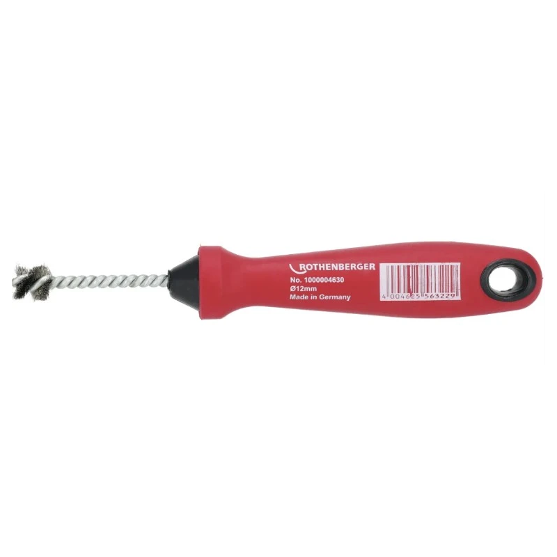 Iekšējā birste vara cauruļu tīrīšanai, 12mm, Rothenberger