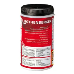 Neutralizing powder ROCAL Acid 1 kg, Rothenberger