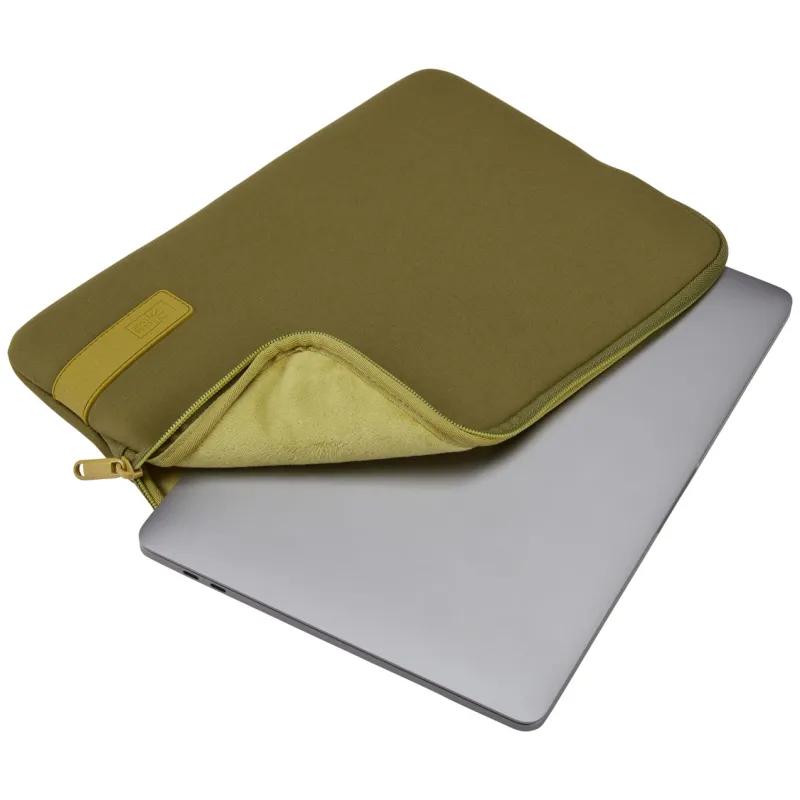 Case Logic 4686 Reflect MacBook Sleeve 13 REFMB-113 Capulet Olive-Green Olive