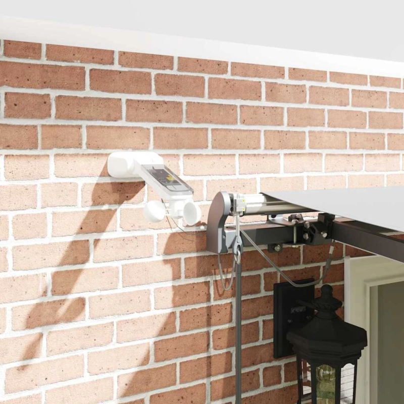 vidaXL Pārklājuma struktūra Antracīts 600 × 350 cm Alumīnijs