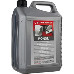 Griešanas eļļa Ronol, 5 L, Rothenberger