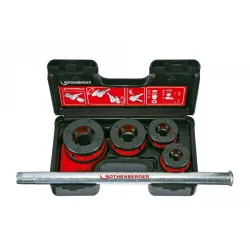 HAND RATCHET THREADER SUPER-, Rothenberger