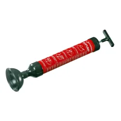 Ropump with swivel head, Rothenberger