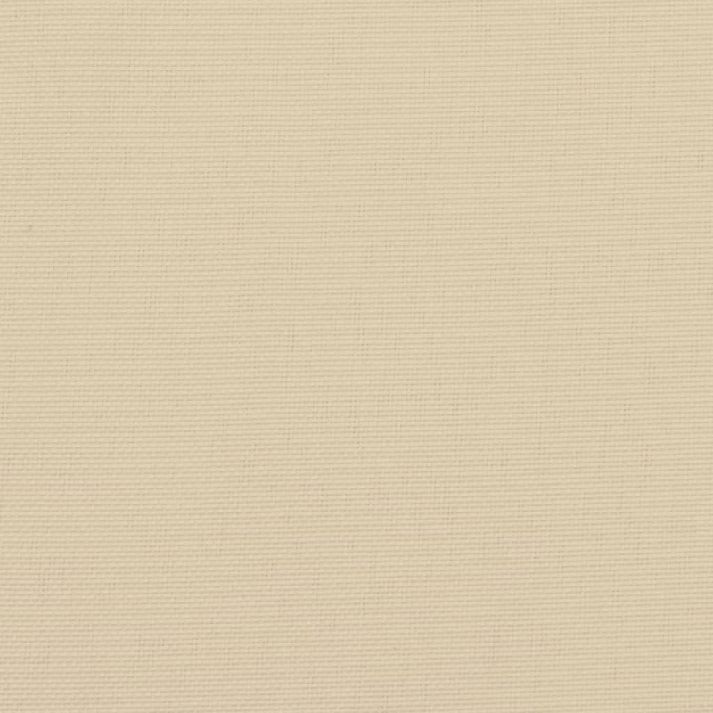 vidaXL sauļošanās krēsla matracis, 200x70x3 cm, audums, bēšs