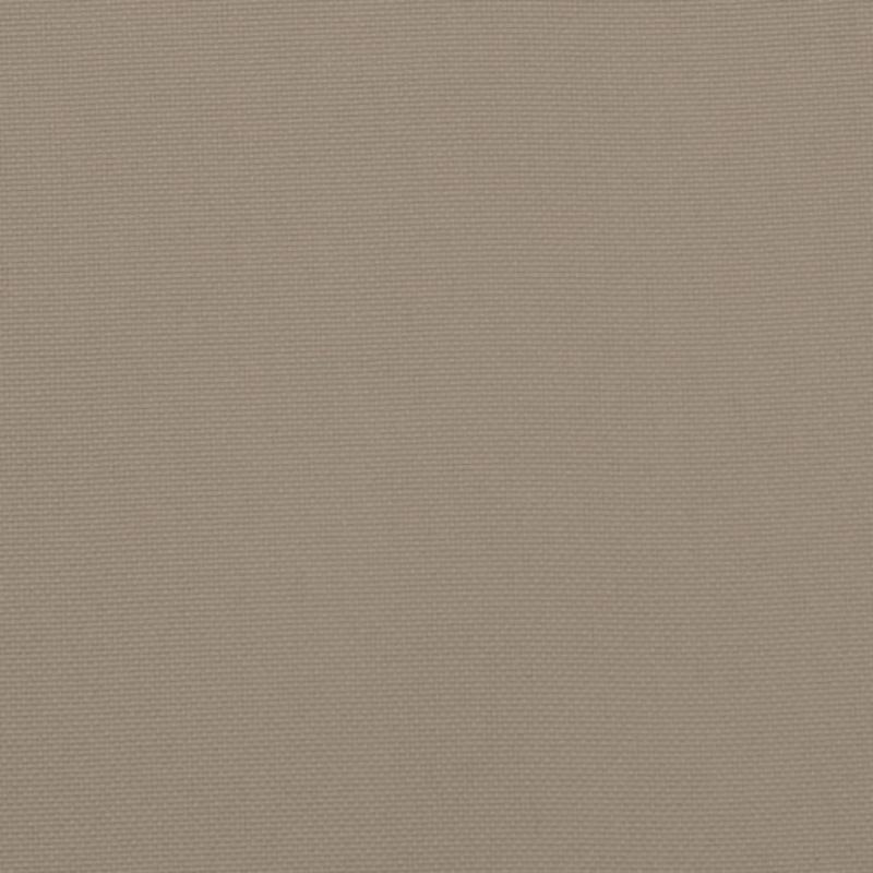 vidaXL sauļošanās krēsla matracis, 200x70x3 cm, audums, pelēkbrūns