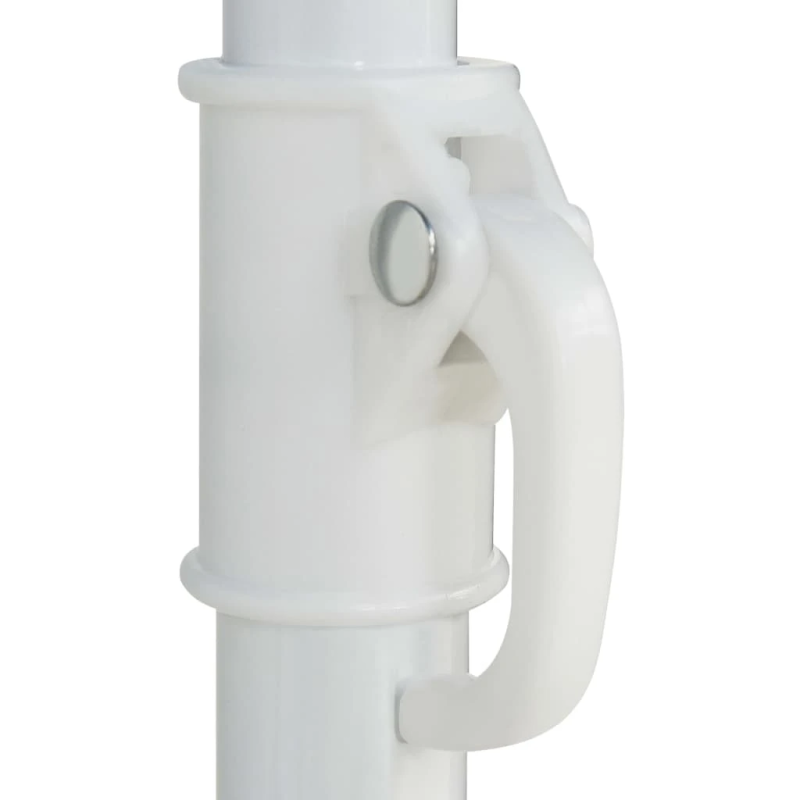 vidaXL Hawaii pludmales saulessargs, 240 cm, zaļš