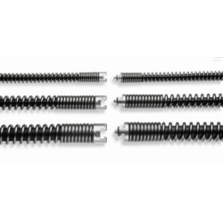 SMK tipa tīrīšanas spirāle, 16 mm, 2,3 m, Rothenberger