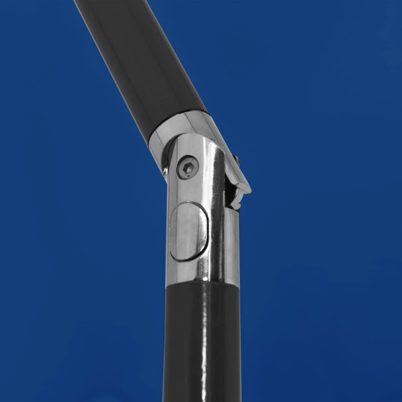 vidaXL pludmales saulessargs, 200x125 cm, debeszils