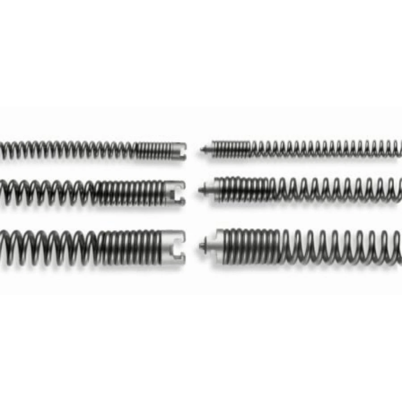 Tīrīšanas spirāle standart, 22 mm, 4,5 m, Rothenberger