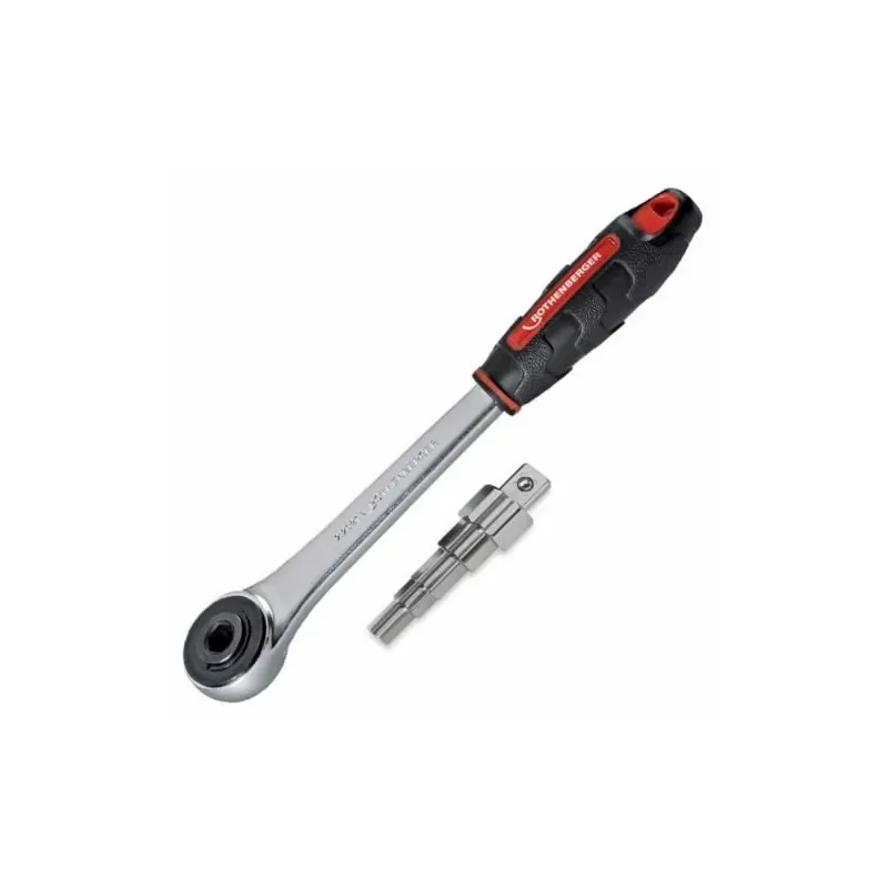 Santechninis raktas Rothenberger, 180 mm