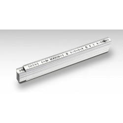 plastic folding rule 1m type 1104, Stabila