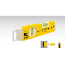 Līmeņrādis magnētiskais 70 tm 22cm