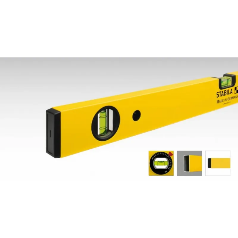 70 W sērijas līmeņrādis 60cm, Stabila