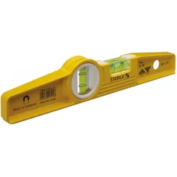 81 SM torpedo sērijas līmeņrādis 25cm, Stabila