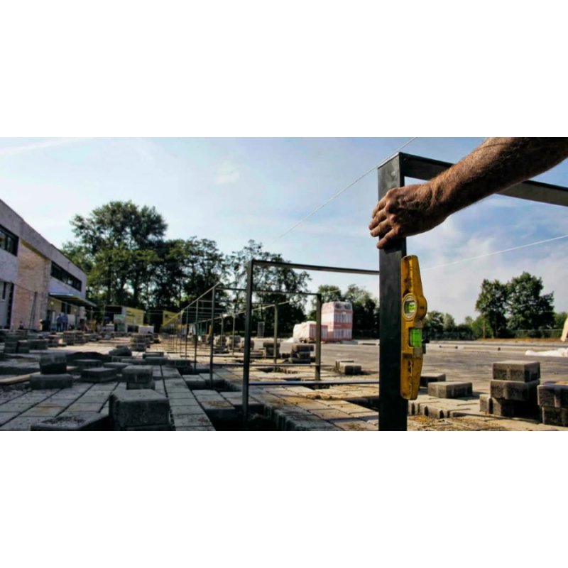 81 SM torpedo sērijas līmeņrādis 25cm, Stabila