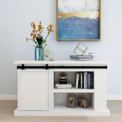 vidaXL bīdāmo skapja durvju komplekts, oglekļa tērauds, 152 cm