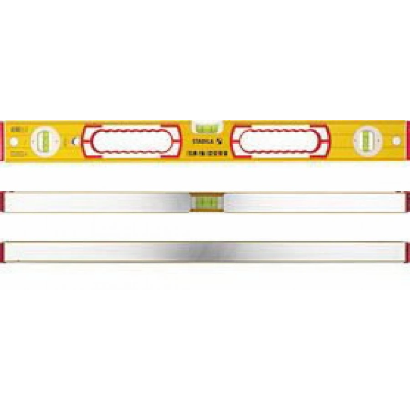 196-2 sērijas līmeņrādis 81cm, Stabila