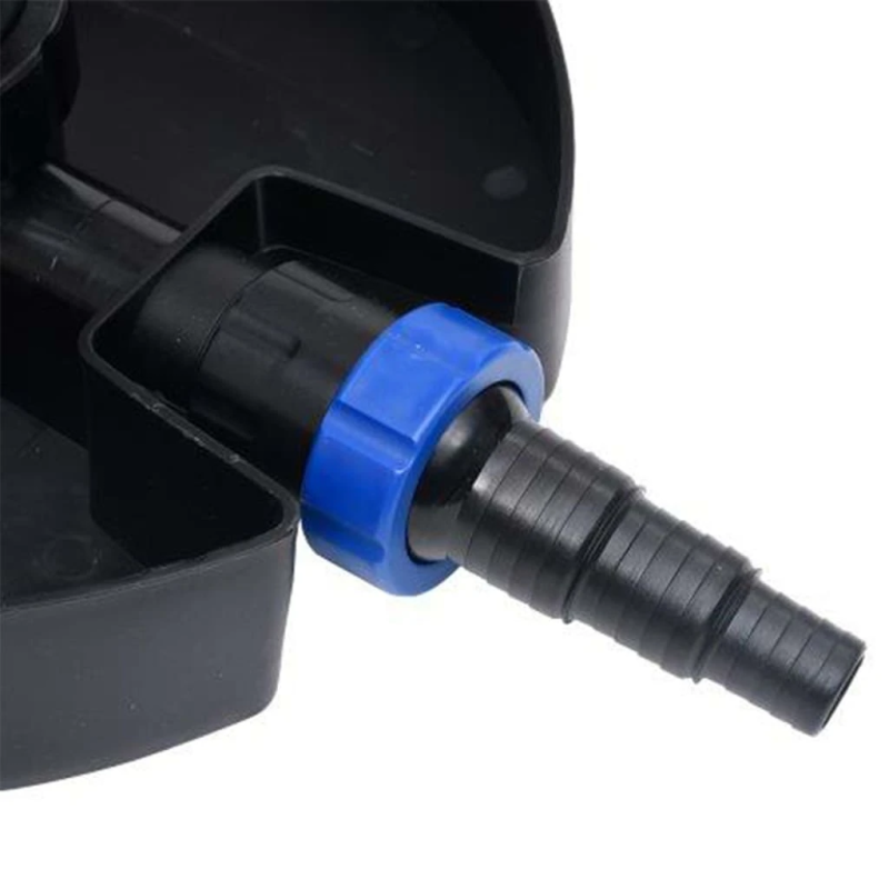 vidaXL dīķa ūdens virsmas skimeris