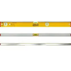 96-2 K sērijas līmeņrādis 81cm, Stabila