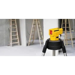 Crossline laser LAX 50, Stabila