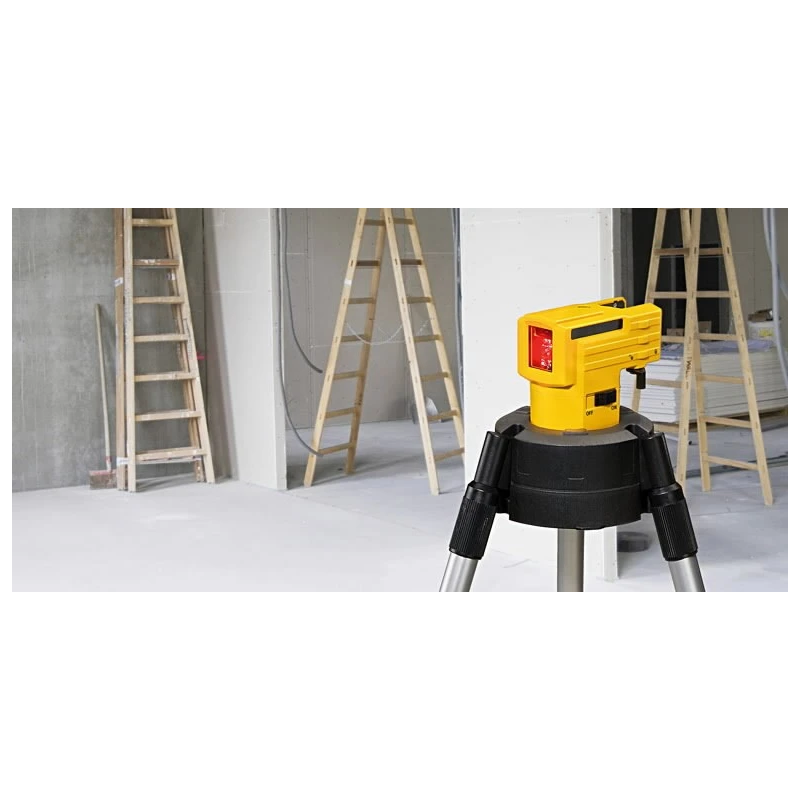 Lāzerlīmeņrādis LAX 50, Stabila