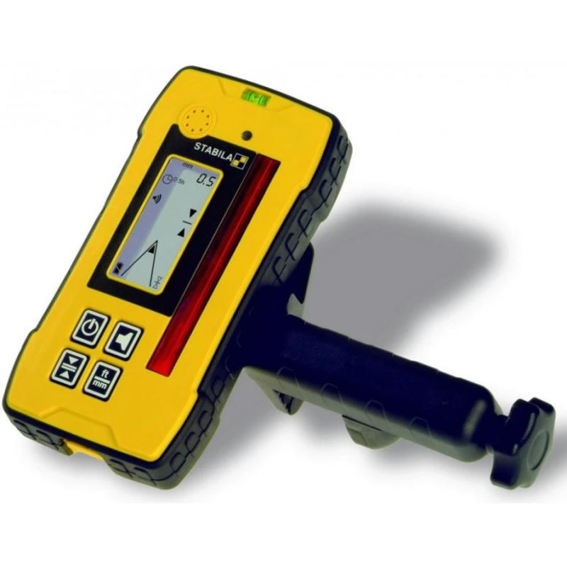 REC 300 Digitālais lāzera uztvērējs, Stabila