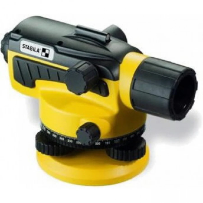 Optikskais nivelieris OLS 26, Stabila