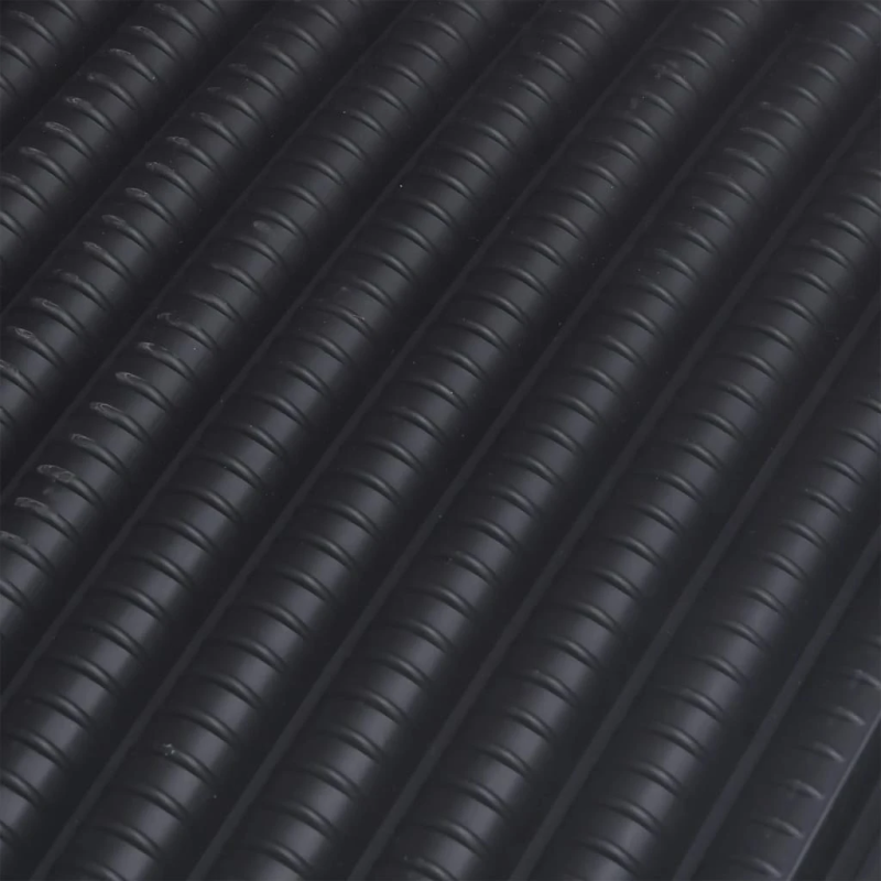 vidaXL saules baseina sildīšanas panelis, 75x75 cm