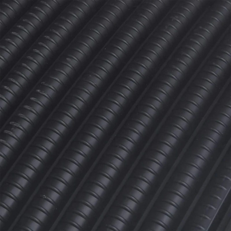 vidaXL divkāršs saules baseina sildīšanas panelis, 150x75 cm