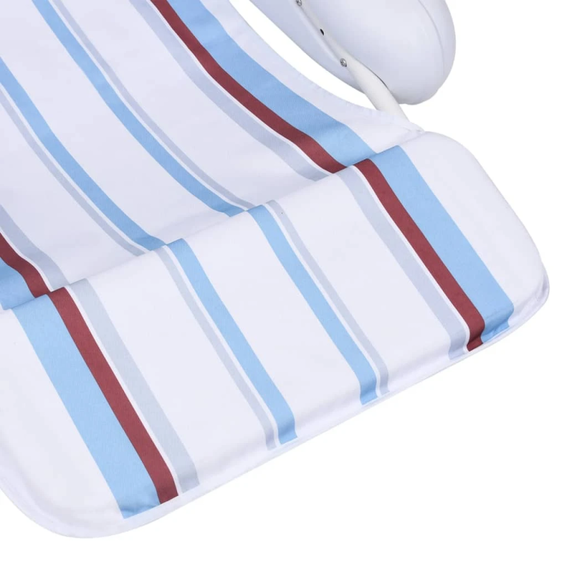 vidaXL piepūšams baseina krēsls, 140x83x60 cm