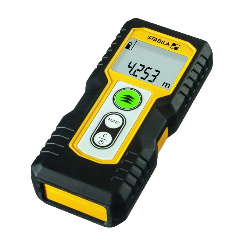 Lāzertālmērs LD 220 0,2 - 30 m, Stabila