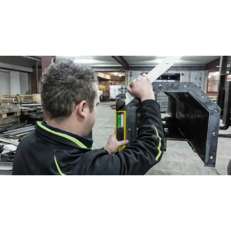 Digitālais elektroniskais leņķmērs TECH 700 DA 45cm, Stabila