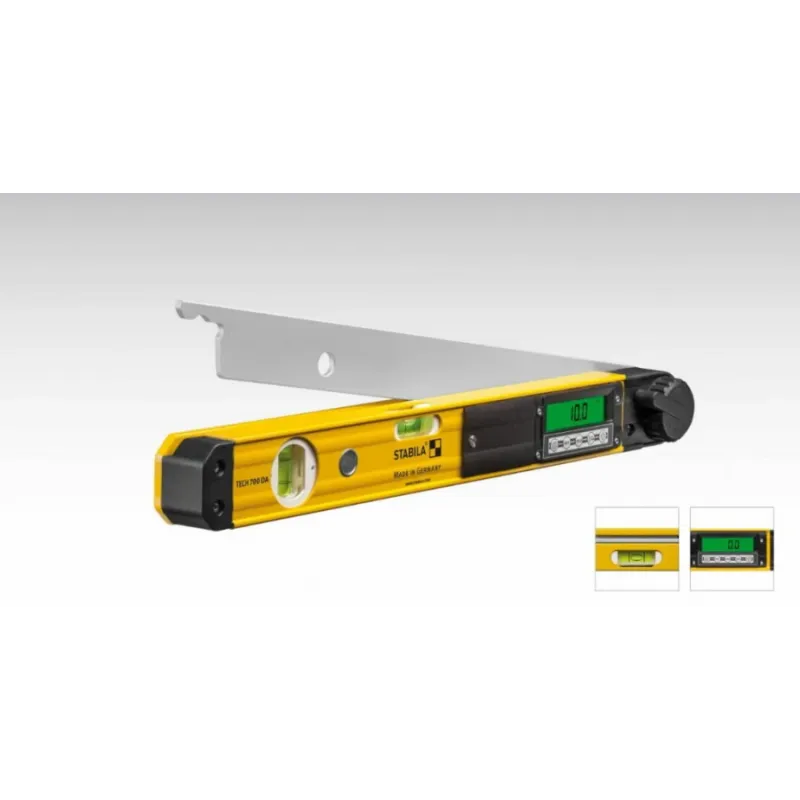 digital angle finder TECH 700 DA 45cm, Stabila