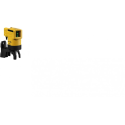 Lāzerlīmeņrādis LAX 50 G, Stabila