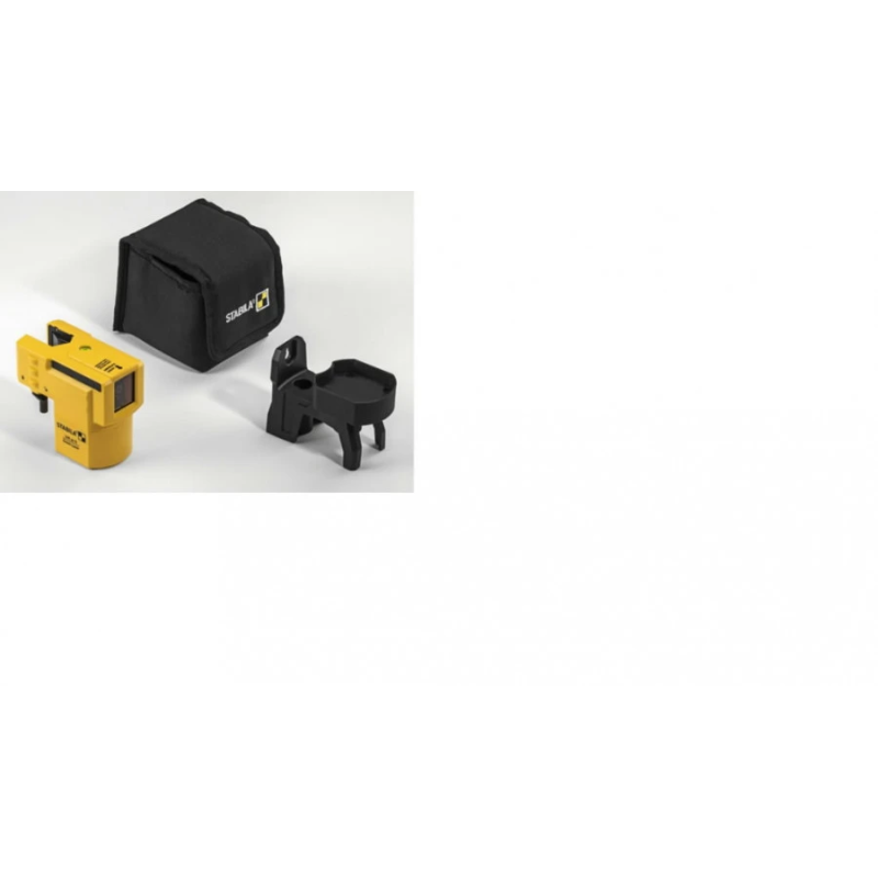 Lāzerlīmeņrādis LAX 50 G, Stabila