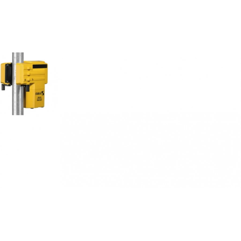 Lāzerlīmeņrādis LAX 50 G, Stabila