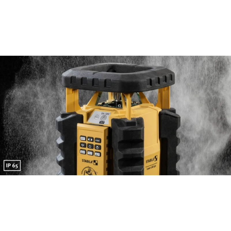 Automātiskais rot. lāzerlīmeņrādis LAR350+BSTS-NL statīvs, Stabila