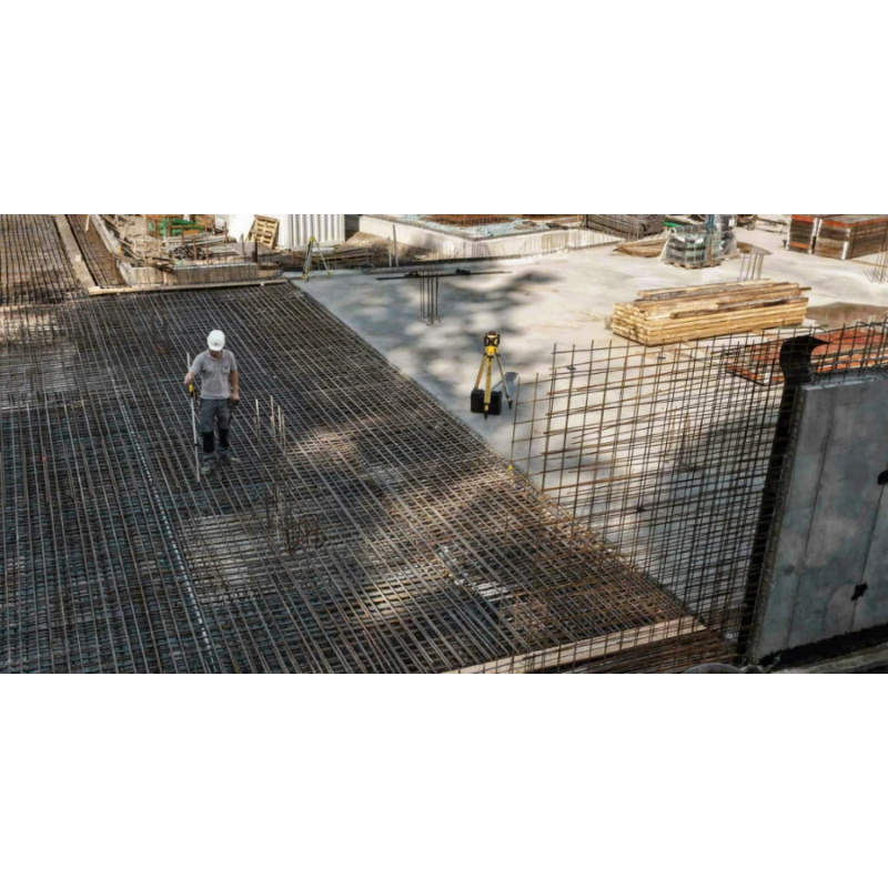 Lāzerlīmeņrādis LAR160 + REC 160 RG, RED, Stabila