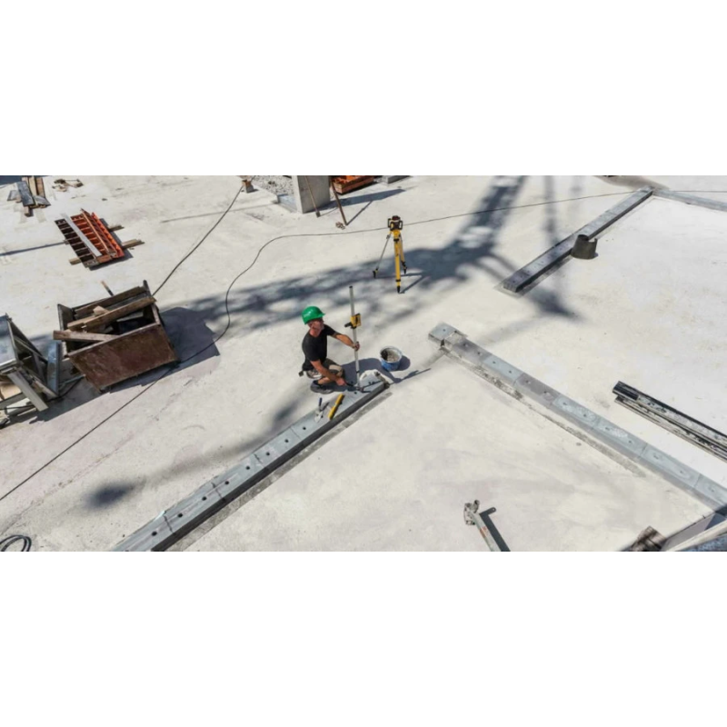 Lāzerlīmeņrādis LAR160 + REC 160 RG, RED, Stabila