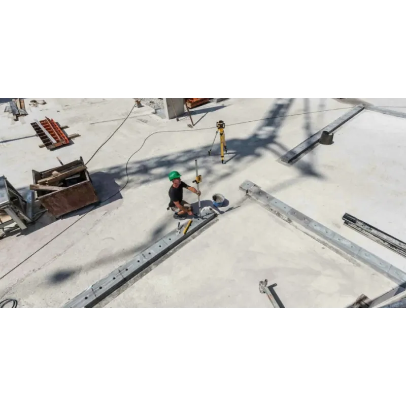 Lāzerlīmeņrādis LAR160 + REC 160 RG, RED, Stabila