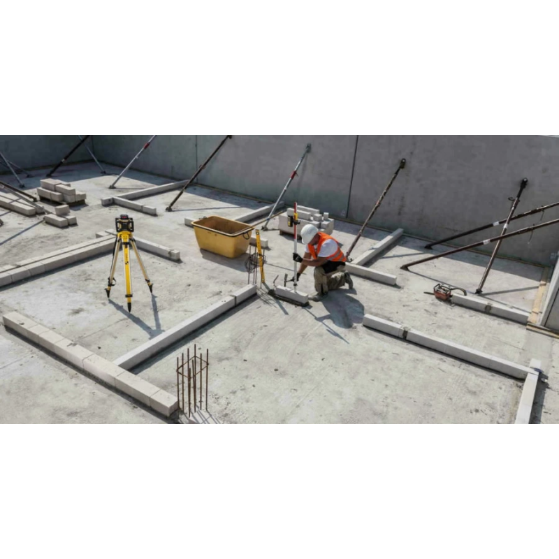 Lāzerlīmeņrādis LAR160 + REC 160 RG, RED, Stabila