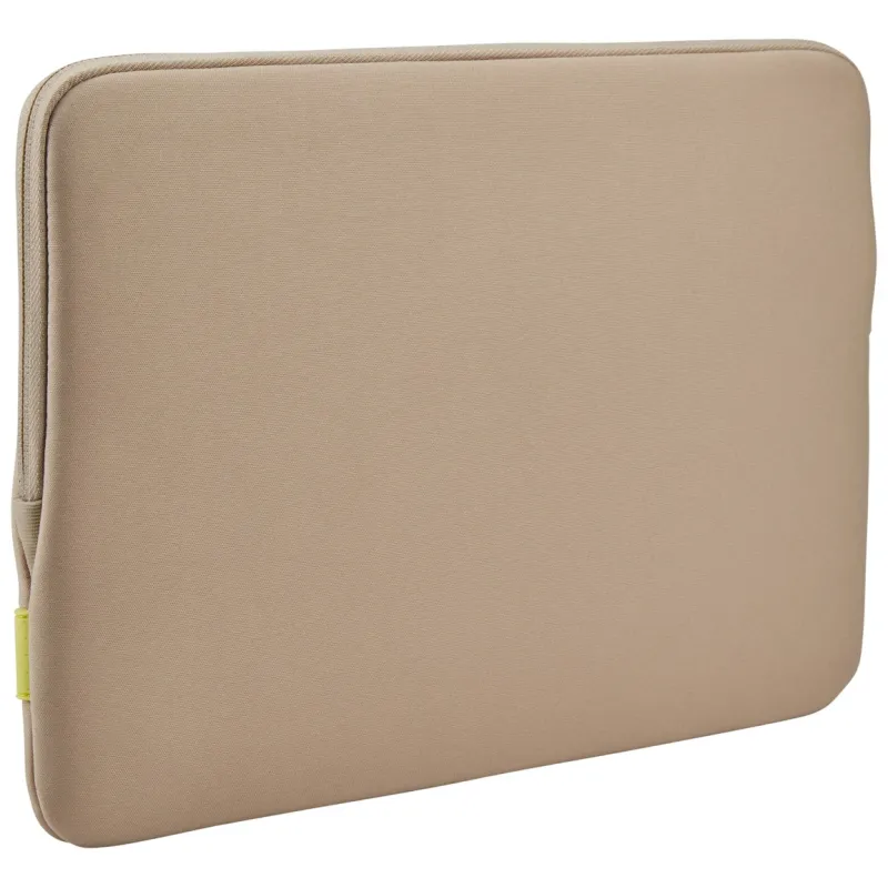 Case Logic 4699 Reflect Laptop Sleeve 15,6 REFPC-116 Plaza Taupe-Sun-Lime