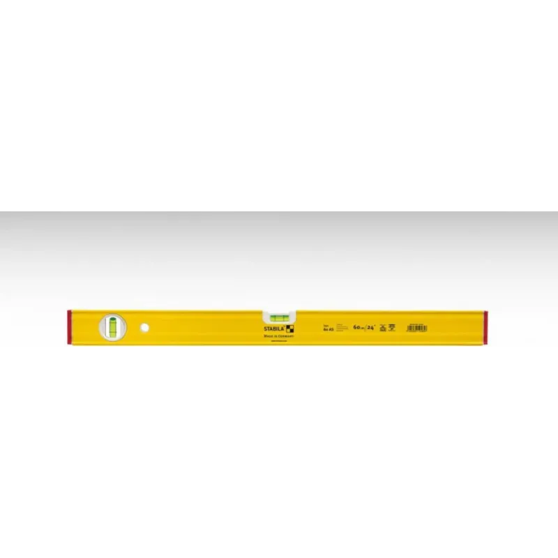 Vesilood tüüp 80 A SM magnetiga 60cm, Stabila