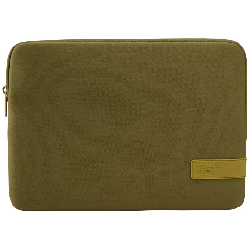 Case Logic 4701 Reflect Laptop Sleeve 15,6 REFPC-116 Capulet Olive-Green Olive