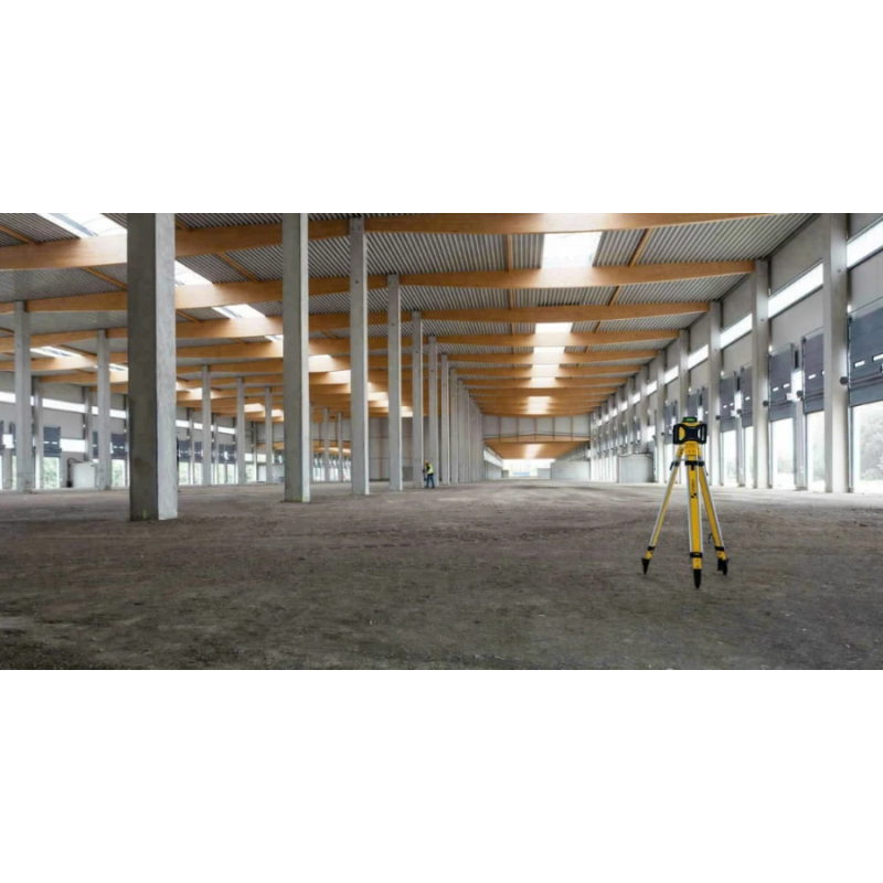 Lāzerlīmeņrādis LAR 160 + REC 160 RG, Stabila