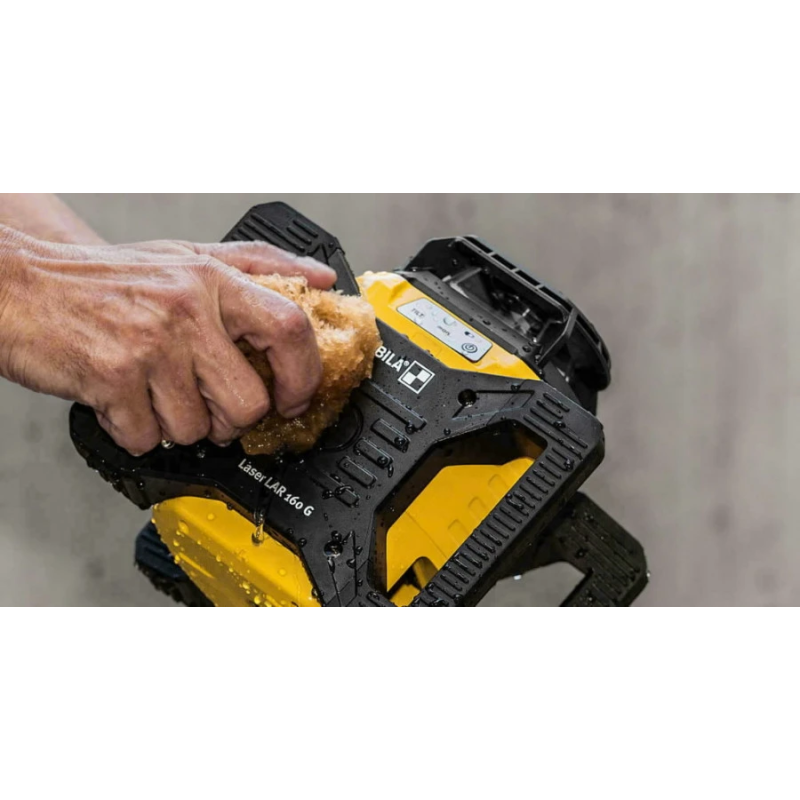 Lāzerlīmeņrādis LAR 160 + REC 160 RG, Stabila