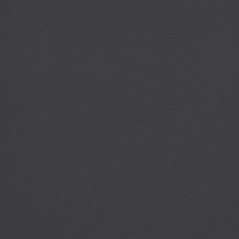 vidaXL saulessarga rezerves audums, melns, 350 cm