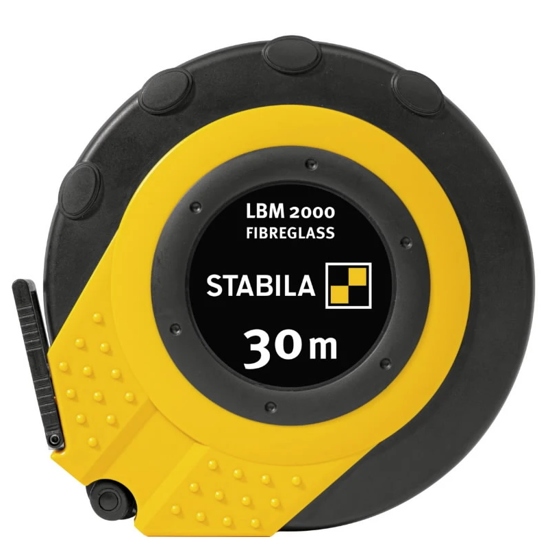 Mērlenta LBM2000, slēgta korp., stiklašķiedras, klaseIII 30m, Stabila