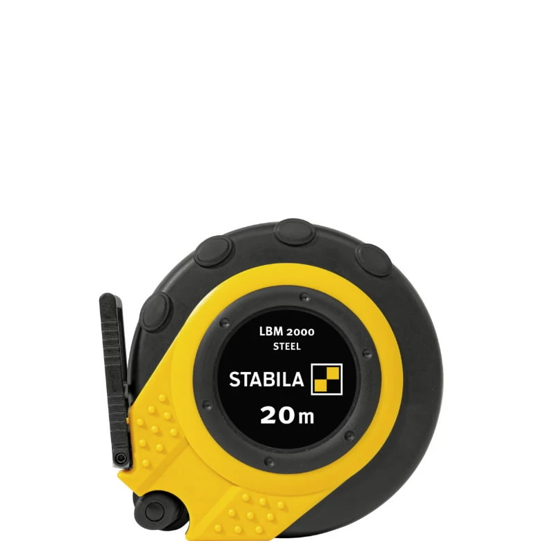Mērlenta LBM 2000, slēgta korpusa, metala mērl., klaseII 20m, Stabila