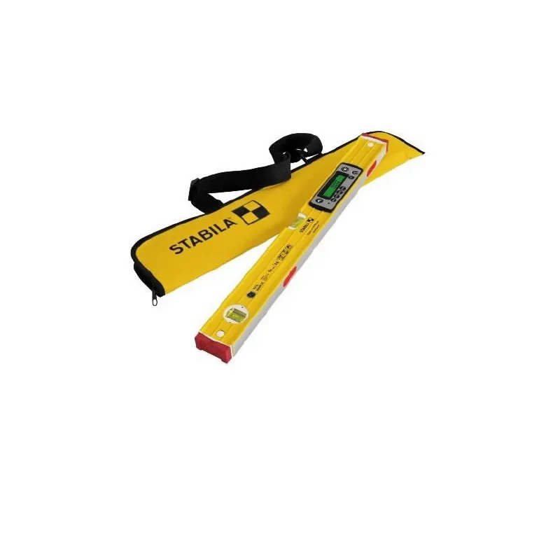 Digitālais elektroniskais līmeņrādis TECH 196M DL Electronic IP67 61cm, Stabila